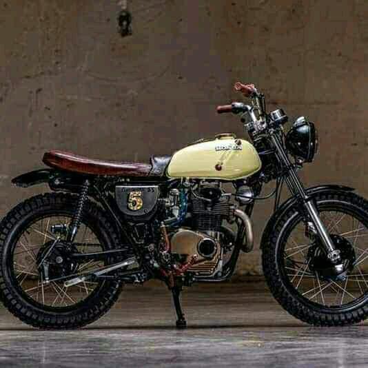 Jasa Motor Custom