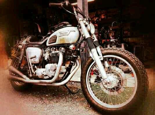 Jasa Motor Custom