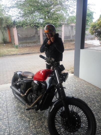Jasa Motor Custom
