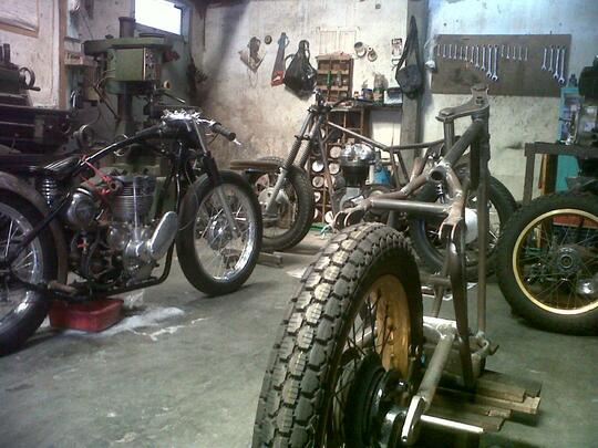 Jasa Motor Custom