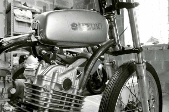 Jasa Motor Custom