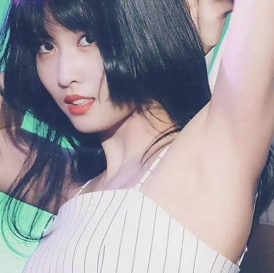 Fetish Ketiak Cewek Sexy