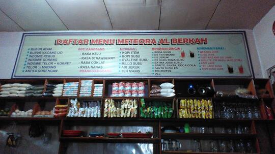 INI DIA !!!! JENIS-JENIS WARKOP YANG ADA DI INDONESIA !