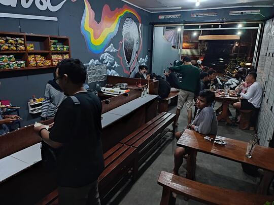 INI DIA !!!! JENIS-JENIS WARKOP YANG ADA DI INDONESIA !