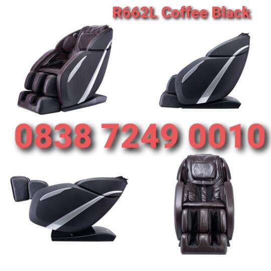 Kursi Pijat PT Rovos Fit Indonesia Tipe R662L WA 081380783912