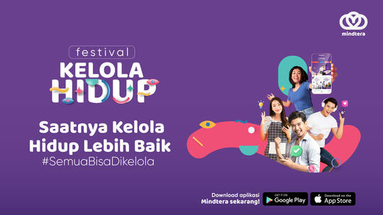 Tahu nggak sih kalau strees itu bisa dikelola?