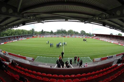 Yuk Kenalan Dengan FC United of Manchester Klub Bentukan Fans Manchester United