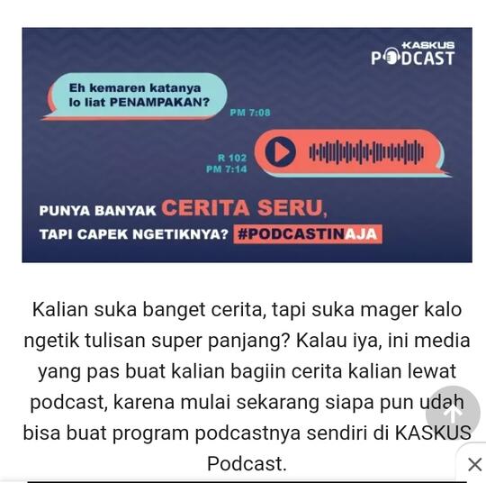 Ngaskus Sambil Ngalong, Bikin Gemoy!
