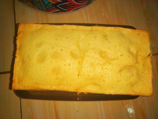 Ternyata Kelapa Muda Tak Hanya Menjadi Minuman Segar, Bisa Dijuga Dibuat Cake Loh!