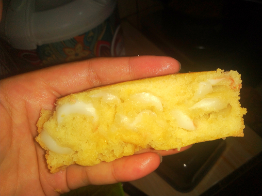 Ternyata Kelapa Muda Tak Hanya Menjadi Minuman Segar, Bisa Dijuga Dibuat Cake Loh!