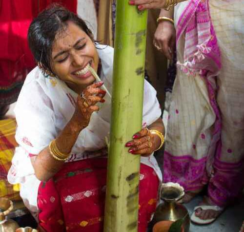 Nikah Kok Biasa Aja? Inilah Prosesi dan Ritual Pernikahan Paling Unik di Dunia