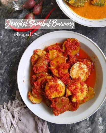Bosan Dengan Menu Makan Yang Itu-itu Saja? Coba Pilih Menu Olahan Jengkol Ini Gansis!