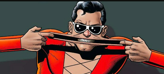 Asal Usul Plastic Man (DC), Karakter Candaan Tapi Sangat Kuat, Akan Muncul Di DCEU