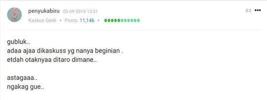 Bagaimana Rasanya Bersenggama, Pertanyaan Wajar dari Si Bokep