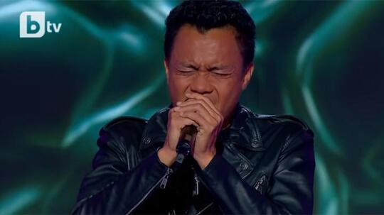 The Voice Bulgaria 'GEMPAR' !, Peserta Asal Indonesia Bikin Semua Juri BENGONG !