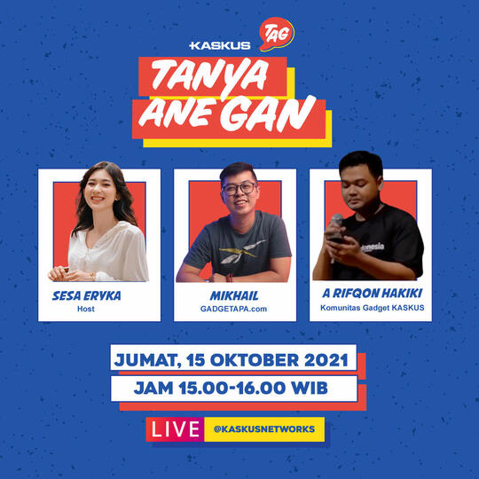 Penasaran Gadget Yang Diminati dan Cocok untuk Kamu ?? Tanya Ane Gan