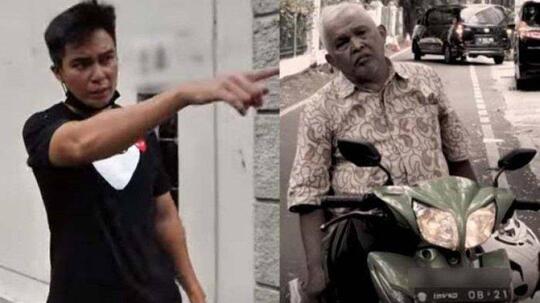 Viral Baim Wong Marahi Kakek Tua, Netizen Angkat Suara?