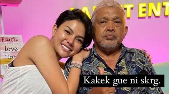 Viral Baim Wong Marahi Kakek Tua, Netizen Angkat Suara?