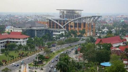 10 Kota Paling Panas di Indonesia, GERAHNYA BIKIN EMOSI!!!