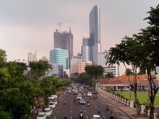 10 Kota Paling Panas di Indonesia, GERAHNYA BIKIN EMOSI!!!