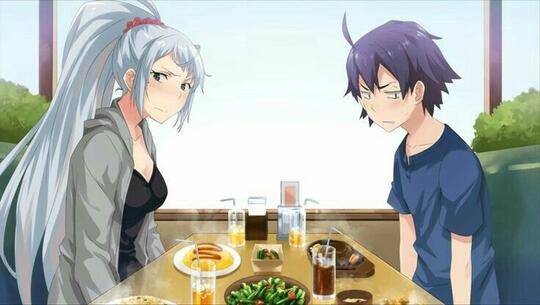 Review OreGairu, Anime tentang Konflik Pertemanan di Klub Relawan