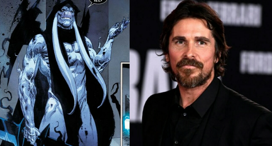 Asal Usul Gorr The God Butcher (Marvel/MCU), Antagonis Thor, "Si Pembantai Dewa"