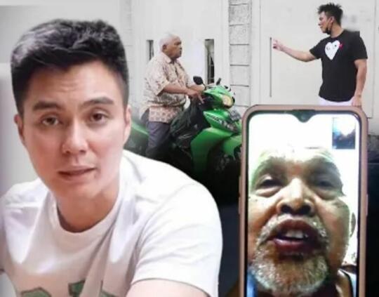 Baim Wong vs Kakek Suhud, Siapa yang Salah?