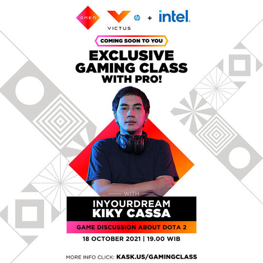InYourDream, Xcurrate dan Pokopow Siap Seru-Seruan Bareng GanSis!