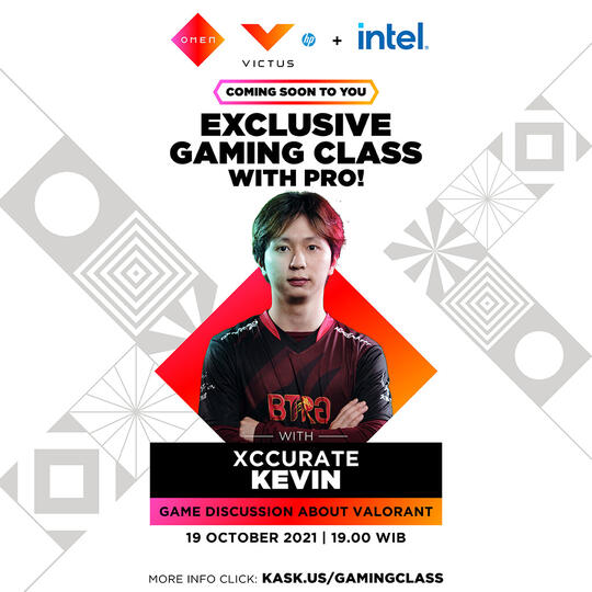 InYourDream, Xcurrate dan Pokopow Siap Seru-Seruan Bareng GanSis!