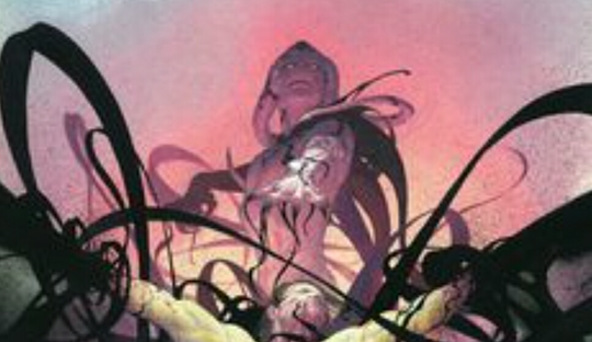 Asal Usul Gorr The God Butcher (Marvel/MCU), Antagonis Thor, "Si Pembantai Dewa"