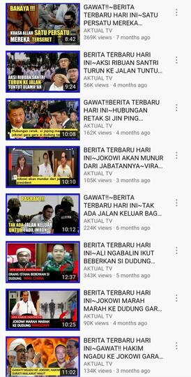 Sebarkan Hoaks, Ini Sosok Direktur Televisi Swasta yang Ditangkap Polisi