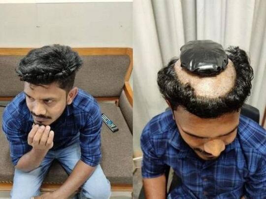 2 Aksi dan Ide 'Konyol' Penyelundup Ini Bikin Perut Netizen Mules Gan !