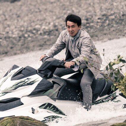 Review Vanguard, Film Hasil Duet Jackie Chan - Stanley Tong yang Keenam