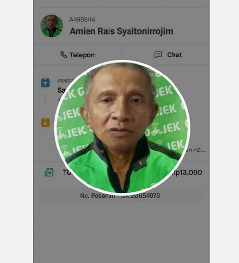 LIPI Ungkap Ali Imron Pernah Izin Mau Bom Rumah Amien Rais