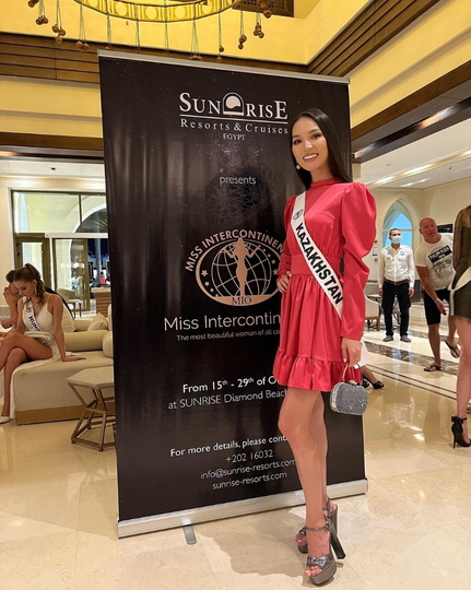 Road to Miss Intercontinental 2021