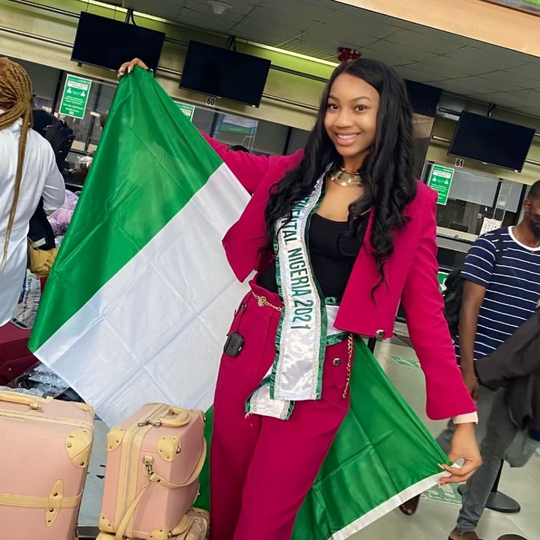 Road to Miss Intercontinental 2021