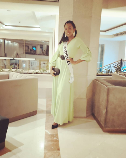 Road to Miss Intercontinental 2021