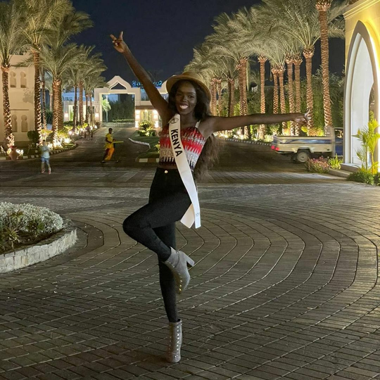 Road to Miss Intercontinental 2021