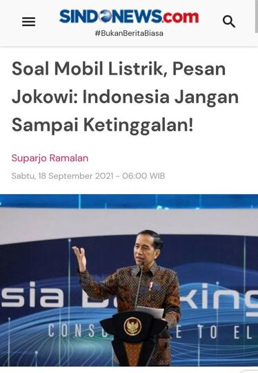 Jadi Polemik di Jakarta, Formula E Adalah Puncak Teknologi Kendaraan Listrik