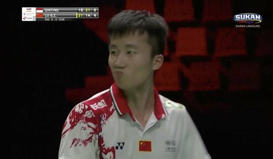 Perang Motivasi Pada Laga Pembuka Final Thomas Cup !!