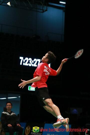 Perang Motivasi Pada Laga Pembuka Final Thomas Cup !!