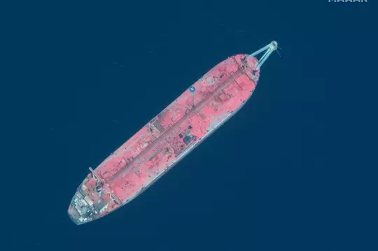 FSO Safer: Bom Waktu Bagi Kehidupan Di Perairan Laut Merah Dan Sekitarnya