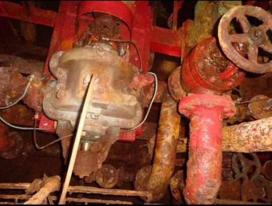 FSO Safer: Bom Waktu Bagi Kehidupan Di Perairan Laut Merah Dan Sekitarnya