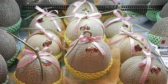10 Buah Termahal di Dunia dari Asia, Ada yang Seharga Rp606 Juta!