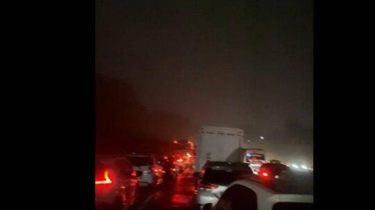 Kronologi Lengkap Direktur Indomaret Meninggal Kecelakaan di Tol Cipularang