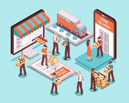 Dagang Online Apakah Mudah? Bagaimana Marketplace Mencari Untung?