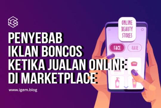 Dagang Online Apakah Mudah? Bagaimana Marketplace Mencari Untung?