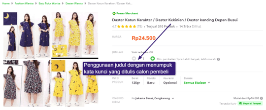 Dagang Online Apakah Mudah? Bagaimana Marketplace Mencari Untung?