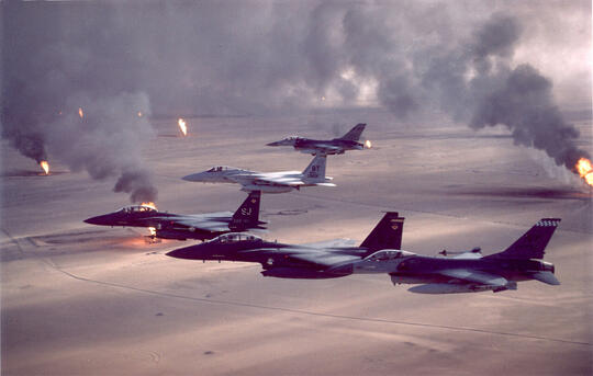 The Oil Curse : Aceh, Iraq, Venezuela