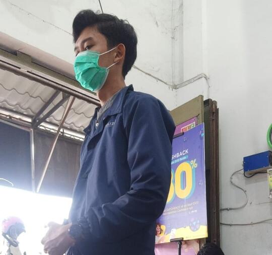 PENGAGUM RAHASIA (CUSTOMER IDAMAN)